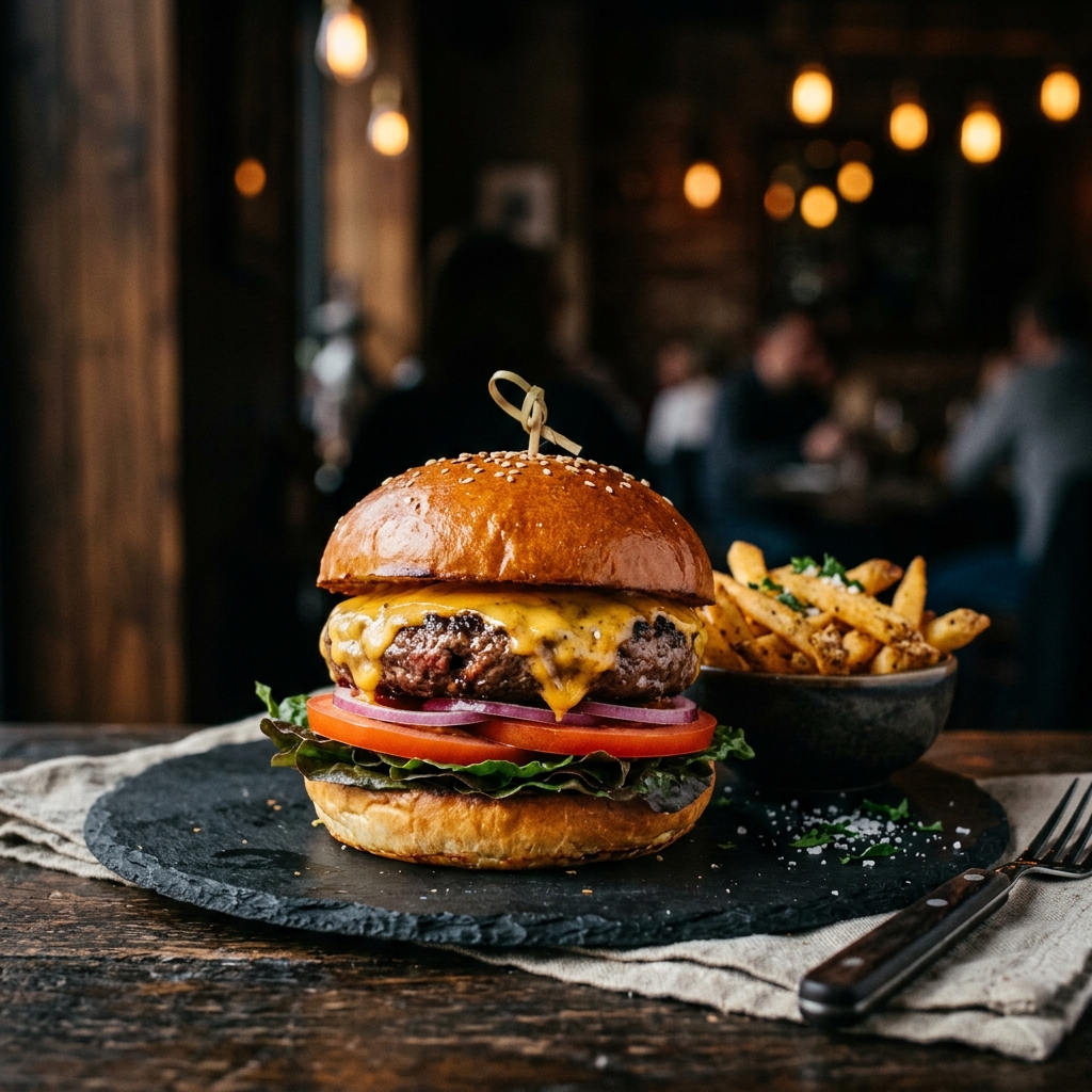 Burger Classic