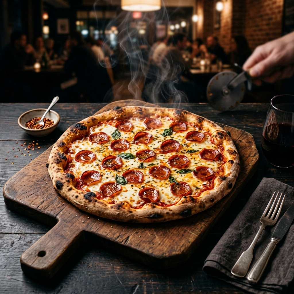 Pizza Royale